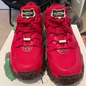 Valentino x Undercover Skull